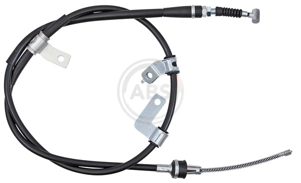 Cable Pull, parking brake K18837
