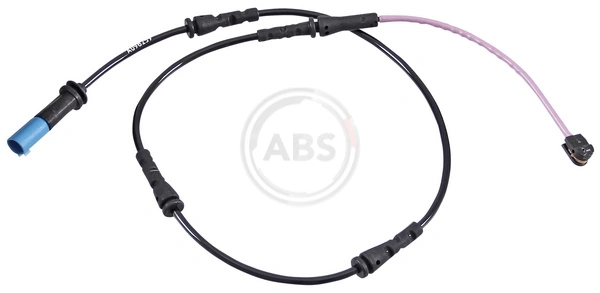 Warning Contact, brake pad wear 39982