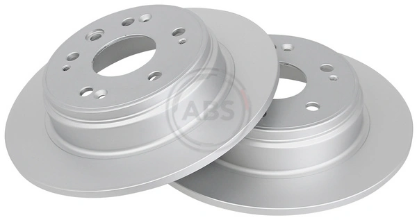 Brake Disc 17604