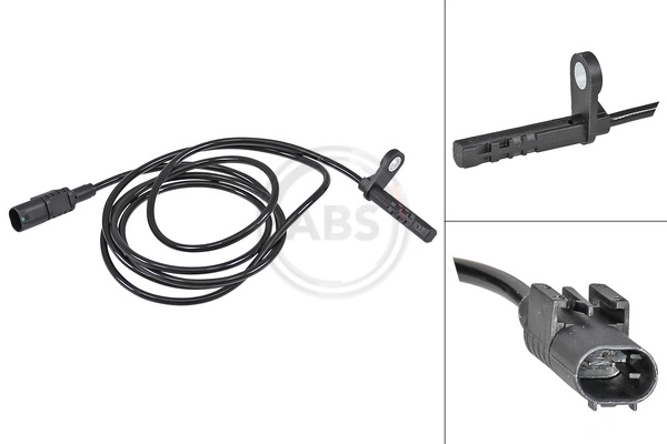 Sensor, wheel speed 30202