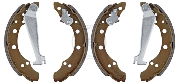 Brake Shoe Set 8871