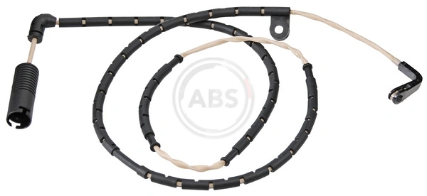 Warning Contact, brake pad wear 39644