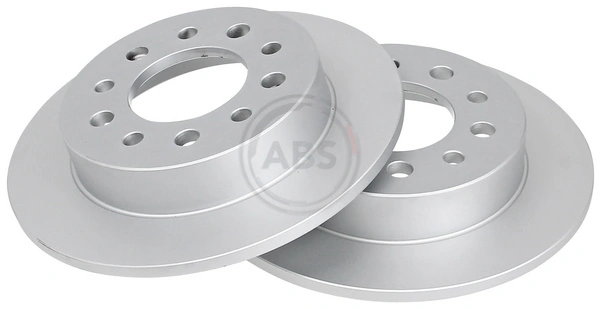 Brake Disc 17641