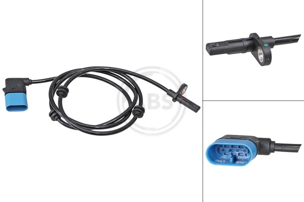 Sensor, wheel speed 31457