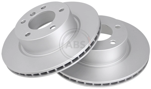 Brake Disc COATED 17601