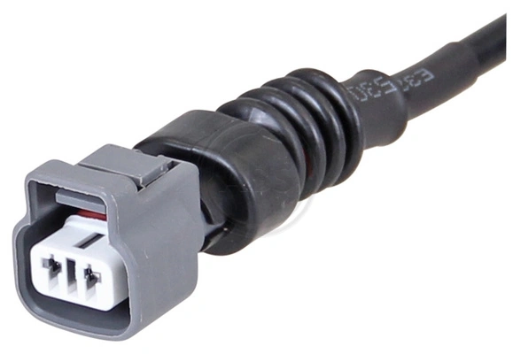 Warning Contact, brake pad wear 39805