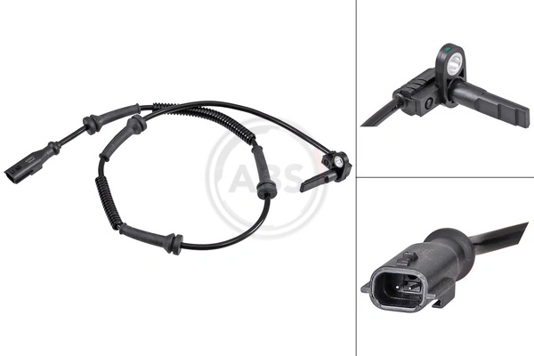 Sensor, wheel speed 32055