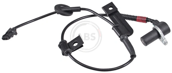A.B.S. 31883 Sensor, wheel speed