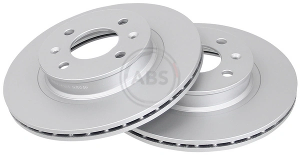 Brake Disc COATED 18024