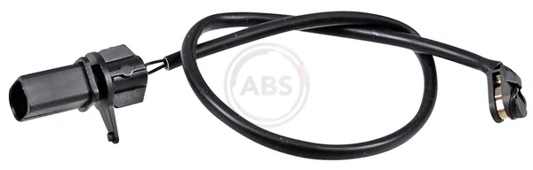 Warning Contact, brake pad wear 39919