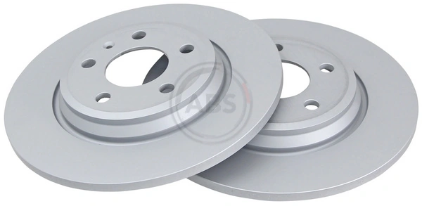 Brake Disc COATED 18562
