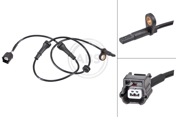 Sensor, wheel speed 31780