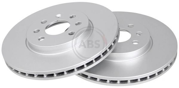Brake Disc COATED 18245