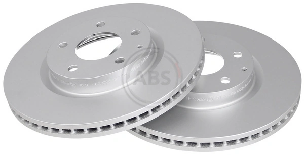 Brake Disc 18776