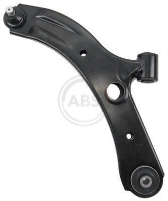 Control/Trailing Arm, wheel suspension 211027