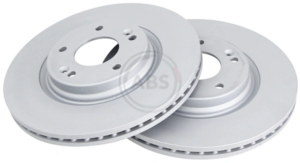 Brake Disc COATED 18561