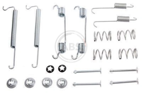 Accessory Kit, brake shoes 0849Q