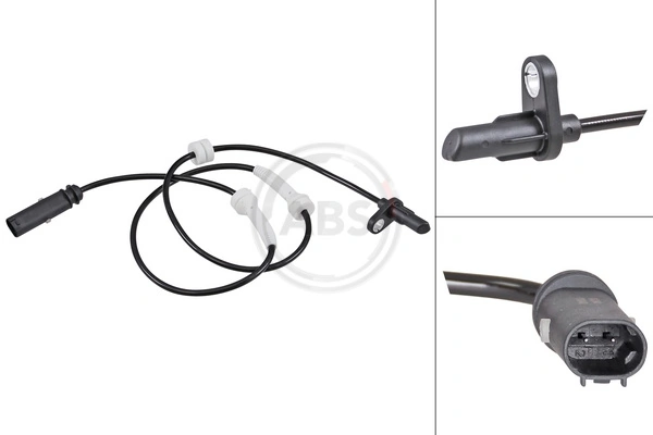 Sensor, wheel speed 32000