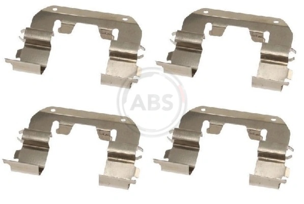 Accessory Kit, disc brake pad 1767Q