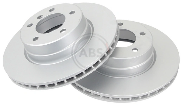 Brake Disc COATED 17531