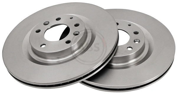 Brake Disc 17695