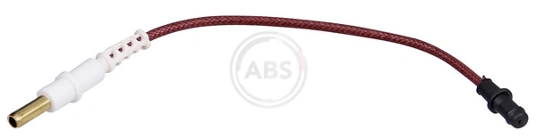 Warning Contact, brake pad wear 39633