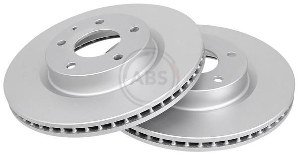 Brake Disc COATED 18384