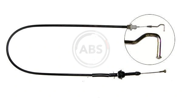 Accelerator Cable K35050