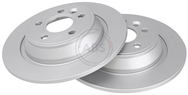 Brake Disc COATED 17742