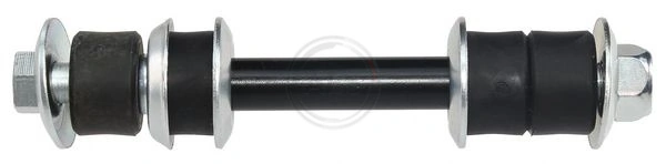 Link/Coupling Rod, stabiliser bar 260703