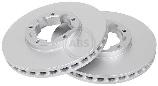 Brake Disc COATED 18281