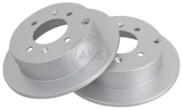 Brake Disc 17207
