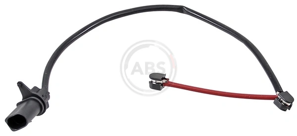 Warning Contact, brake pad wear 39777