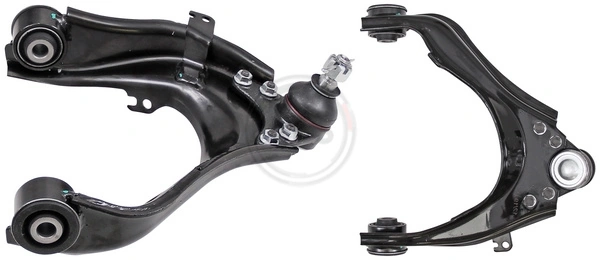 Control/Trailing Arm, wheel suspension 210650