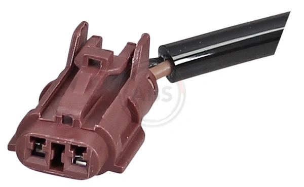 A.B.S. 31970 Sensor, wheel speed