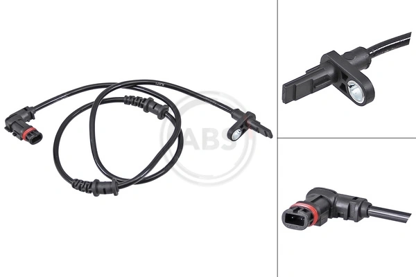 Sensor, wheel speed 31829