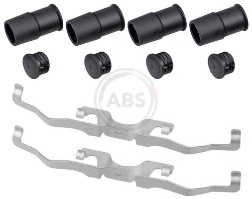 Accessory Kit, disc brake pad 1944Q