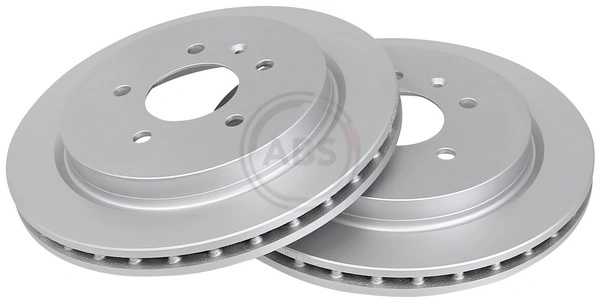 Brake Disc 18402
