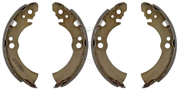Brake Shoe Set 8586