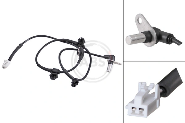 Sensor, wheel speed 31806