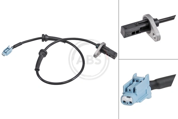 Sensor, wheel speed 31949