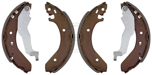 Brake Shoe Set 8865