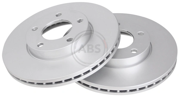 Brake Disc 17636