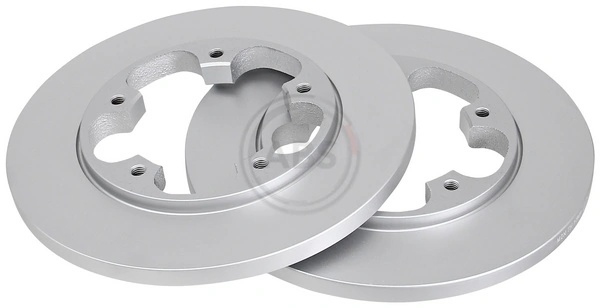 Brake Disc COATED 18449