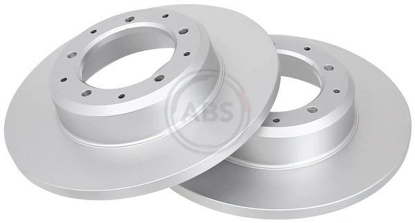 Brake Disc COATED 18147