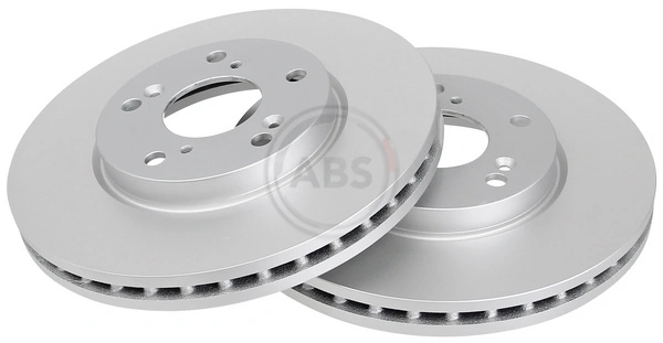 Brake Disc 17580