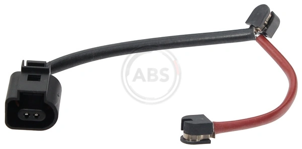 Warning Contact, brake pad wear 39709