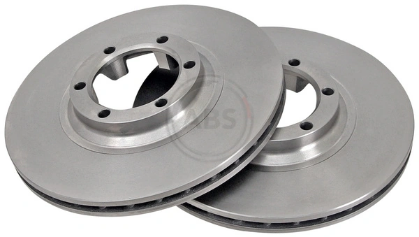 Brake Disc 16074