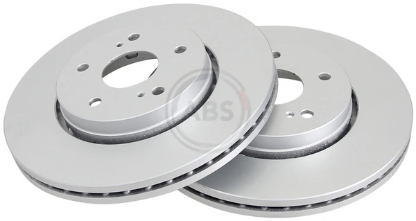 Brake Disc COATED 18286
