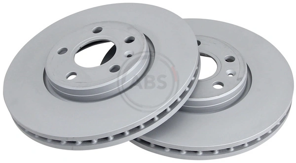 Brake Disc COATED 18586